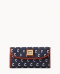 Dooney Cleveland Guardians Guardians Continental Clutch GUARDIANS ID-NnqSjckR Dooney Cleveland Guardians Guardians Continental Clutch GUARDIANS ID-NnqSjckR