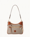 Dooney Pebble Grain Small Hobo Taupe ID-nphRyXhx Dooney Pebble Grain Small Hobo Taupe ID-nphRyXhx