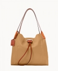 Dooney Oncour Elba Small Full Up Two Taupe ID-nrdKYQmI Dooney Oncour Elba Small Full Up Two Taupe ID-nrdKYQmI