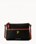 Dooney MLB Pirates Ginger Crossbody PIRATES ID-Nvj27f19 Dooney MLB Pirates Ginger Crossbody PIRATES ID-Nvj27f19
