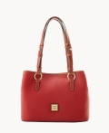 Dooney Pebble Grain Small Briana with Pouch Red ID-NxATtZiL Dooney Pebble Grain Small Briana with Pouch Red ID-NxATtZiL