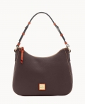 Dooney Pebble Grain Kiley Hobo Brown Tmoro ID-nYgru5ua Dooney Pebble Grain Kiley Hobo Brown Tmoro ID-nYgru5ua