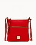 Dooney Pebble Grain Letter Carrier Red ID-o1c0IFwa Dooney Pebble Grain Letter Carrier Red ID-o1c0IFwa