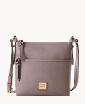 Dooney Saffiano Letter Carrier Taupe ID-O21zbBuq Dooney Saffiano Letter Carrier Taupe ID-O21zbBuq