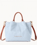 Dooney Ostrich Large Barlow Glacier Blue ID-O3shGw1H Dooney Ostrich Large Barlow Glacier Blue ID-O3shGw1H