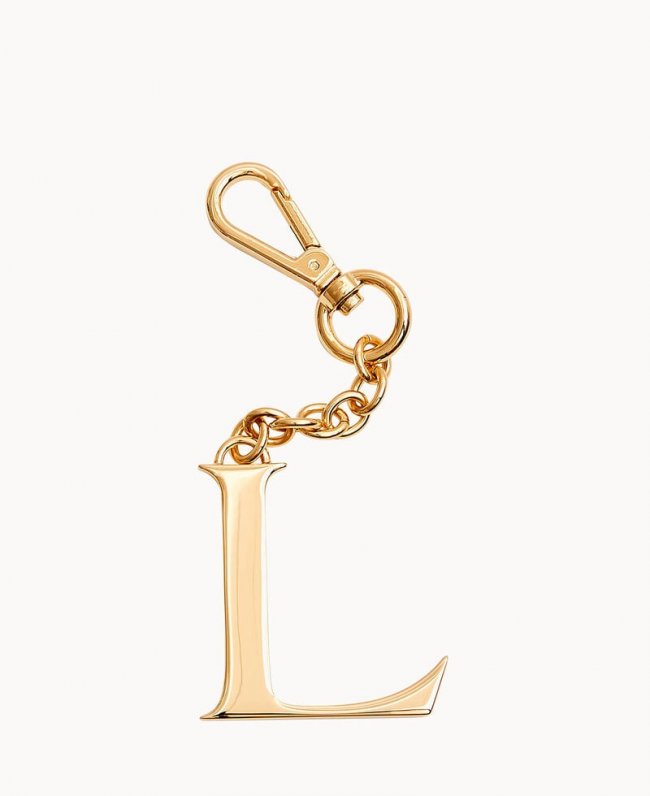 Dooney Pendant Key Chain Gold ID-O670tMcM Dooney Pendant Key Chain Gold ID-O670tMcM