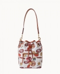 Dooney NFL 49Ers Drawstring 49ERS ID-O6kYViXS Dooney NFL 49Ers Drawstring 49ERS ID-O6kYViXS