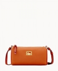 Dooney Dillen Small Barrel Crossbody Caramel ID-oBVERsIm Dooney Dillen Small Barrel Crossbody Caramel ID-oBVERsIm