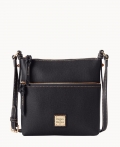 Dooney Saffiano Letter Carrier Black ID-oEs7nP2L Dooney Saffiano Letter Carrier Black ID-oEs7nP2L