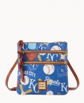 Dooney MLB Royals N S Triple Zip Crossbody Royals ID-OHPPX8Ay Dooney MLB Royals N S Triple Zip Crossbody Royals ID-OHPPX8Ay