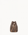 Dooney Henrys Mini Drawstring Taupe ID-oiGjCjC5 Dooney Henrys Mini Drawstring Taupe ID-oiGjCjC5