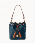Dooney Wexford Leather Tasha Drawstring Midnight Blue ID-OJ62l8hB Dooney Wexford Leather Tasha Drawstring Midnight Blue ID-OJ62l8hB