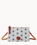 Dooney NFL Cowboys Top Zip Crossbody Cowboys ID-OJkArYtq Dooney NFL Cowboys Top Zip Crossbody Cowboys ID-OJkArYtq