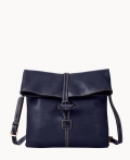 Dooney Florentine Medium Toggle Crossbody Navy ID-Olgp90Ye Dooney Florentine Medium Toggle Crossbody Navy ID-Olgp90Ye