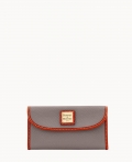 Dooney Pebble Grain Continental Clutch Taupe ID-omHYgJeu Dooney Pebble Grain Continental Clutch Taupe ID-omHYgJeu