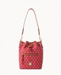 Dooney MLB Red Sox Drawstring RED SOX ID-Oq8vNqN1