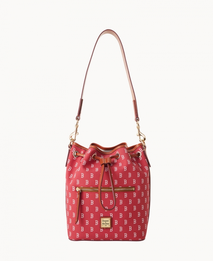 Dooney MLB Red Sox Drawstring RED SOX ID-Oq8vNqN1