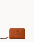 Dooney Florentine Large Zip Around Credit Card Case Natural ID-oqC9jVtu Dooney Florentine Large Zip Around Credit Card Case Natural ID-oqC9jVtu