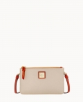 Dooney Pebble Grain Ella Crossbody Bone ID-oSM5xUVv Dooney Pebble Grain Ella Crossbody Bone ID-oSM5xUVv