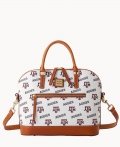 Dooney Collegiate Texas Achr(38)M Domed Zip Satchel TEXAS A&M ID-OtV8K71i Dooney Collegiate Texas Achr(38)M Domed Zip Satchel TEXAS A&M ID-OtV8K71i