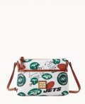 Dooney NFL Jets Ginger Crossbody New York Jets ID-Ou7u7sEh Dooney NFL Jets Ginger Crossbody New York Jets ID-Ou7u7sEh