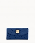 Dooney Ostrich Continental Clutch Navy ID-oY5H3Dyd Dooney Ostrich Continental Clutch Navy ID-oY5H3Dyd