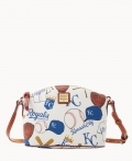 Dooney MLB Royals Suki Crossbody Med Wristlet ROYALS ID-oYajpl8d Dooney MLB Royals Suki Crossbody Med Wristlet ROYALS ID-oYajpl8d