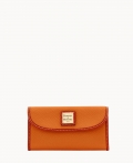 Dooney Pebble Grain Continental Clutch Caramel ID-OyUjWn3U Dooney Pebble Grain Continental Clutch Caramel ID-OyUjWn3U