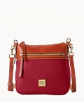 Dooney Pebble Grain Crossbody 25 Wine ID-Q5j8X6yx Dooney Pebble Grain Crossbody 25 Wine ID-Q5j8X6yx