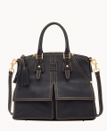 Dooney Florentine Clayton Black Black ID-q6NA4TvL Dooney Florentine Clayton Black Black ID-q6NA4TvL