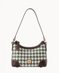 Dooney Houndstooth Shoulder Bag Green ID-Qa2ELKjo Dooney Houndstooth Shoulder Bag Green ID-Qa2ELKjo