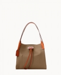 Dooney Oncour Twist Mini Full Up Camel ID-QCsHINSG Dooney Oncour Twist Mini Full Up Camel ID-QCsHINSG