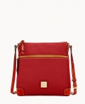Dooney Pebble Grain Crossbody Wine ID-Ql1Mn5nZ Dooney Pebble Grain Crossbody Wine ID-Ql1Mn5nZ