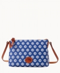 Dooney MLB Cubs Crossbody Pouchette Cubs ID-QLdgNOxJ Dooney MLB Cubs Crossbody Pouchette Cubs ID-QLdgNOxJ