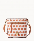 Dooney Collegiate Clemson Small Zip Crossbody CLEMSON ID-QniWhEXx Dooney Collegiate Clemson Small Zip Crossbody CLEMSON ID-QniWhEXx