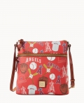 Dooney MLB Angels Crossbody Angels ID-Qnle02be Dooney MLB Angels Crossbody Angels ID-Qnle02be