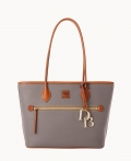 Dooney Pebble Grain Tote Elephant ID-QqaeVF6e Dooney Pebble Grain Tote Elephant ID-QqaeVF6e