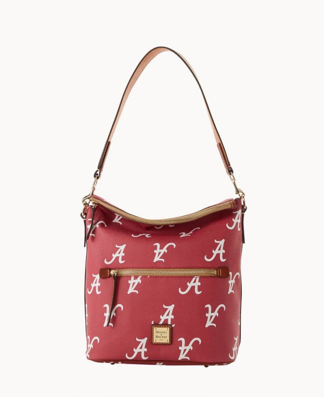 Dooney Collegiate Alabama Large Sac Alabama ID-quVhOs76