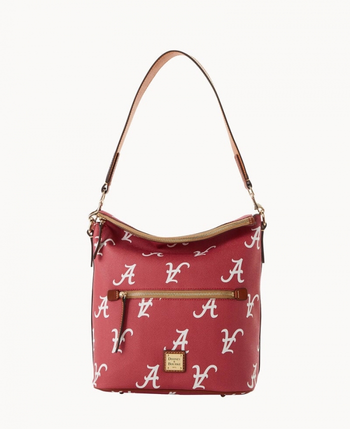 Dooney Collegiate Alabama Large Sac Alabama ID-quVhOs76