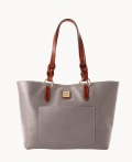 Dooney Pebble Grain Tammy Tote Elephant ID-R1jFQGfS Dooney Pebble Grain Tammy Tote Elephant ID-R1jFQGfS