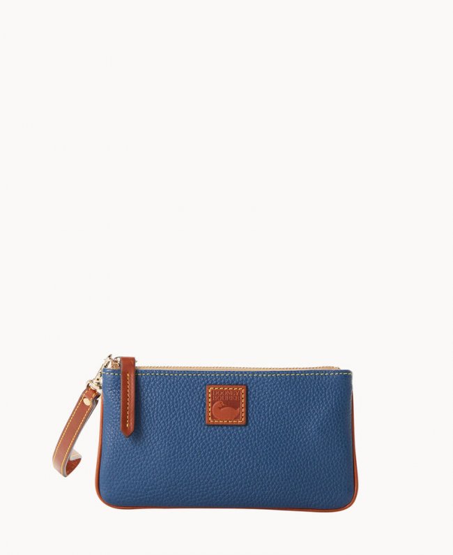 Dooney Pebble Grain Medium Wristlet Jeans ID-r7Zxs8nn Dooney Pebble Grain Medium Wristlet Jeans ID-r7Zxs8nn