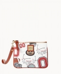 Dooney Collegiate Ohio State Stadium Wristlet OHIO STATE ID-r88qbwHT Dooney Collegiate Ohio State Stadium Wristlet OHIO STATE ID-r88qbwHT