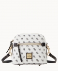 Dooney Gretta Domed Crossbody White ID-rBIsF3p5 Dooney Gretta Domed Crossbody White ID-rBIsF3p5