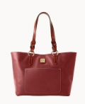 Dooney Pebble Grain Tammy Tote Wine ID-RD2TZHn8 Dooney Pebble Grain Tammy Tote Wine ID-RD2TZHn8