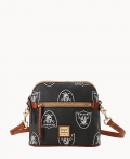 Dooney NFL Raiders Domed Crossbody Raiders ID-RdI5qTSm Dooney NFL Raiders Domed Crossbody Raiders ID-RdI5qTSm