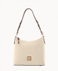 Dooney Pebble Grain Hobo Bone ID-rDjkoCDc Dooney Pebble Grain Hobo Bone ID-rDjkoCDc