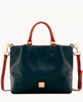 Dooney Pebble Grain Large Barlow Black ID-RES5gS37 Dooney Pebble Grain Large Barlow Black ID-RES5gS37