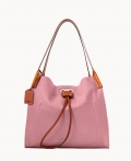 Dooney Oncour Elba Small Full Up Two Light Pink ID-ri9NDq3d Dooney Oncour Elba Small Full Up Two Light Pink ID-ri9NDq3d