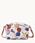 Dooney MLB Rangers Suki Crossbody Med Wristlet RANGERS ID-riXQAaWN Dooney MLB Rangers Suki Crossbody Med Wristlet RANGERS ID-riXQAaWN