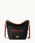 Dooney Wayfarer Small Hobo Crossbody Black ID-rJZ3UIZX Dooney Wayfarer Small Hobo Crossbody Black ID-rJZ3UIZX